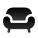 Sofa icon